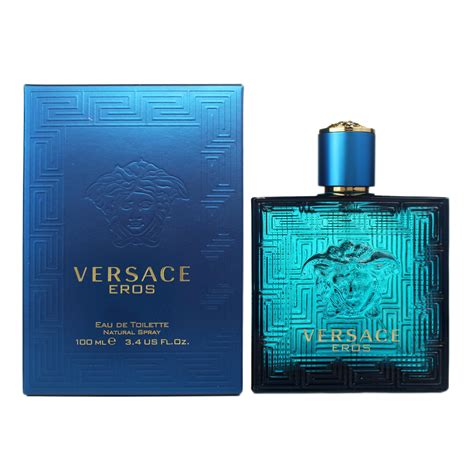 Versace Eros Cologne .